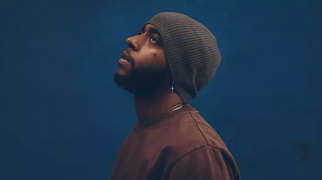 Image: 10 Years of 6LACK Tour