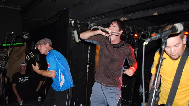 Image: 5th Annual Gutterfest