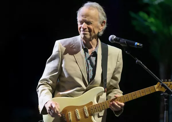 Image: Al Jardine of The Beach Boys with the Pet Sounds Band