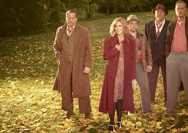Image: Alison Krauss and Union Station w/ Jerry Douglas