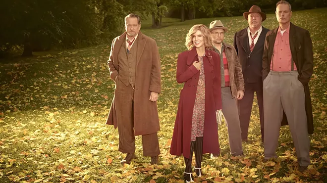 Image: Alison Krauss and Union Station w/ Jerry Douglas