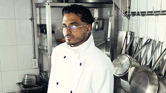 Image: ALVARO DIAZ - OMAKASE TOUR