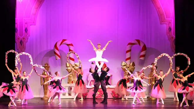 Image: Anaheim Ballet's Nutcracker