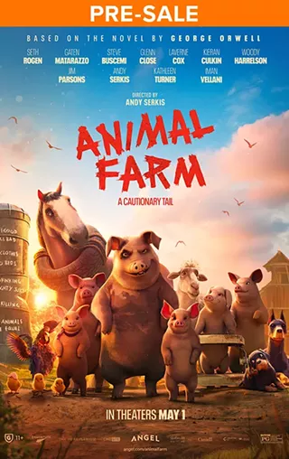 Image: Animal Farm
