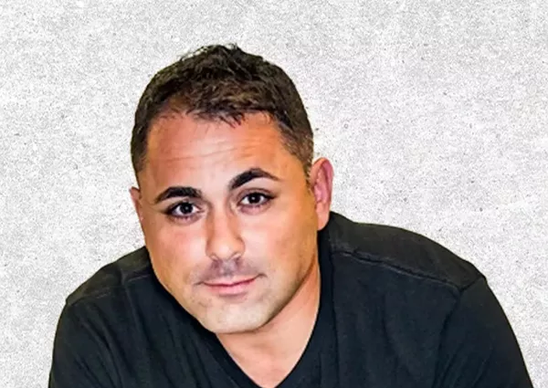 Image: Anthony Rodia: Insanely Funny Tour