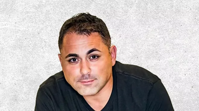 Image: Anthony Rodia: Insanely Funny Tour