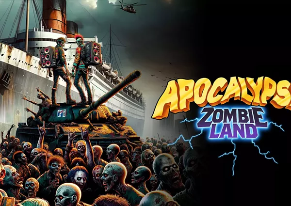 Image: Apocalypse Zombie Land