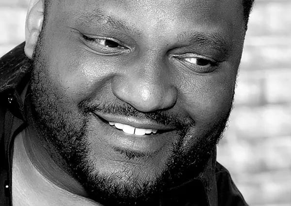 Image: Aries Spears