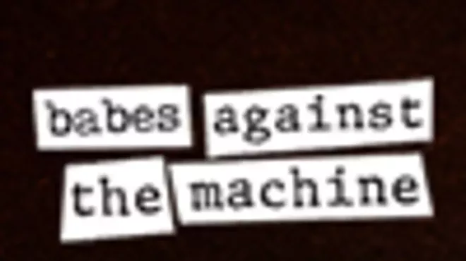 Image: Babes Against the Machine, Living in Stereo, Presidents of USA Tribute