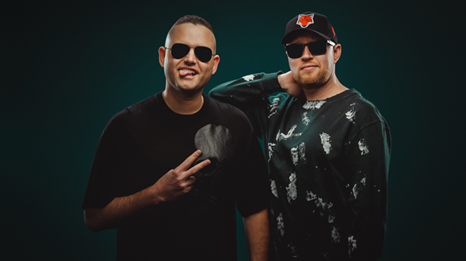 Image: Basscon Presents: Da Tweekaz (18+)