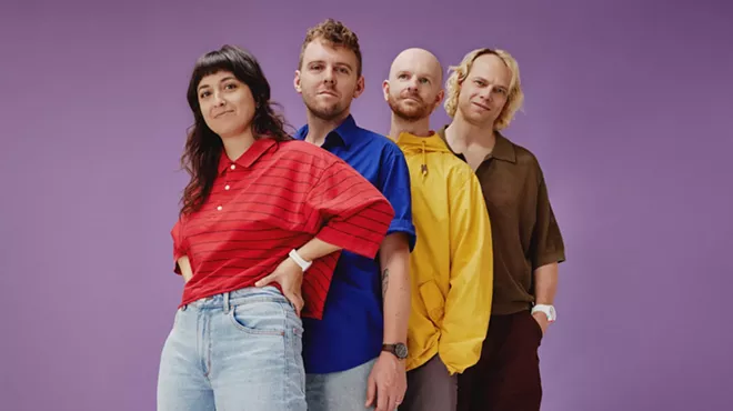 Image: Beach Bunny & The Beths - US Tour 2026
