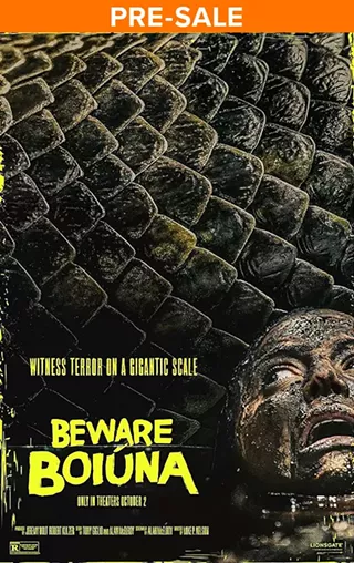 Image: Beware Boi&uacute;na