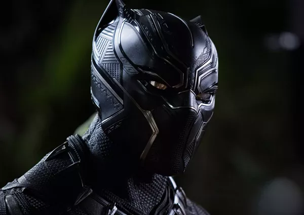 Image: Black Panther In Concert