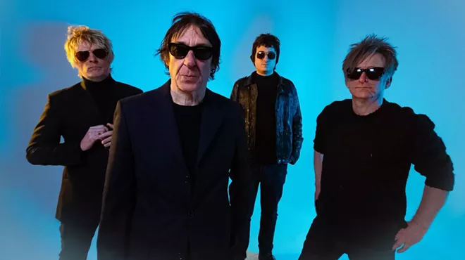 Image: Buzzcocks
