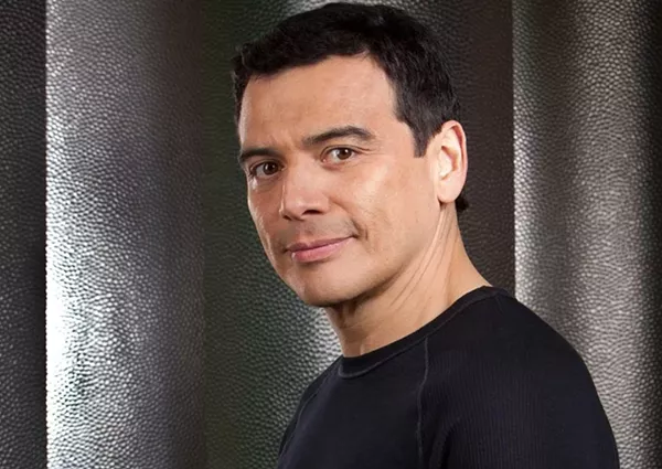 Image: Carlos Mencia (Show 2)