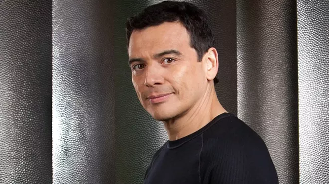 Image: Carlos Mencia