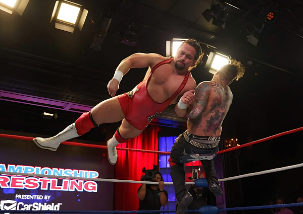 Image: Championship Wrestling