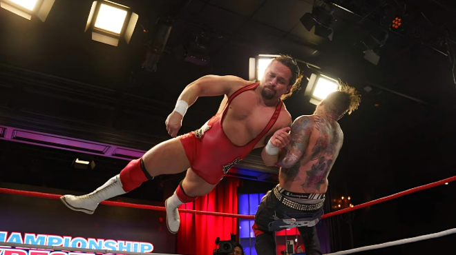 Image: Championship Wrestling