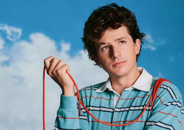 Image: Charlie Puth: Whatever's Clever! World Tour