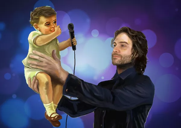 Image: Chris D'Elia
