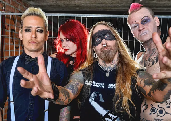 Image: Coal Chamber