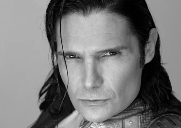 Image: Corey Feldman B-Day Bash