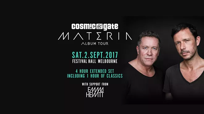 Image: Cosmic Gate