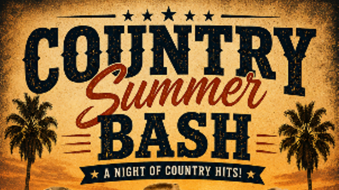 Image: COUNTRY SUMMER BASH with MORGAN WALLEN, CHRIS STAPLETON, and MIRANDA LAMBERT Tributes WALLEN OUTLAWS, THE STAPLES, and SIN 4A SIN
