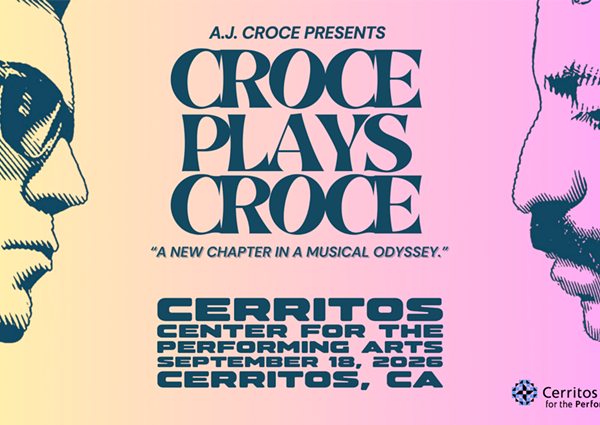 Image: Croce Plays Croce