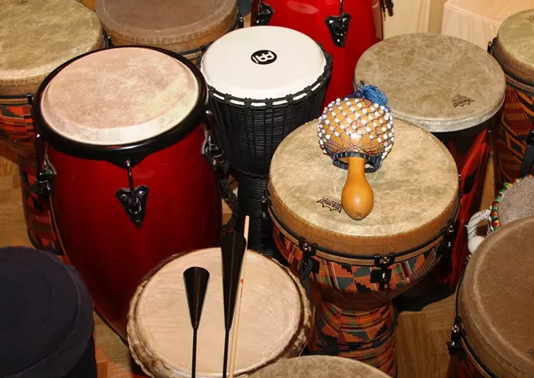 Image: Cumbia y Ruido