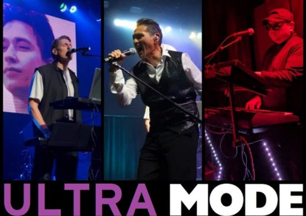 Image: DEPECHE MODE + NEW ORDER + YAZ + ERASURE Tributes