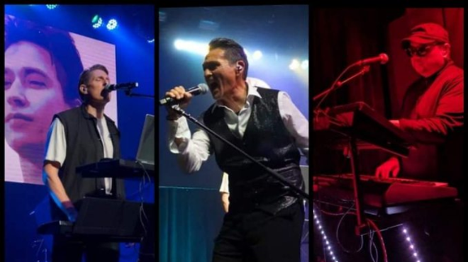 Image: DEPECHE MODE + NEW ORDER + YAZ + ERASURE Tributes