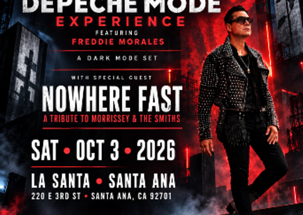 Image: DEVOTIONAL (The Depeche Mode Experience)