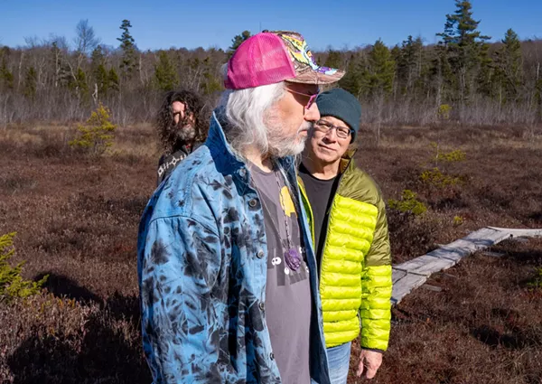 Image: Dinosaur Jr. - Fall Tour 2026 with special guest Stef Chura