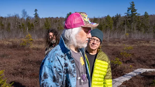 Image: Dinosaur Jr. - Fall Tour 2026 with special guest Stef Chura