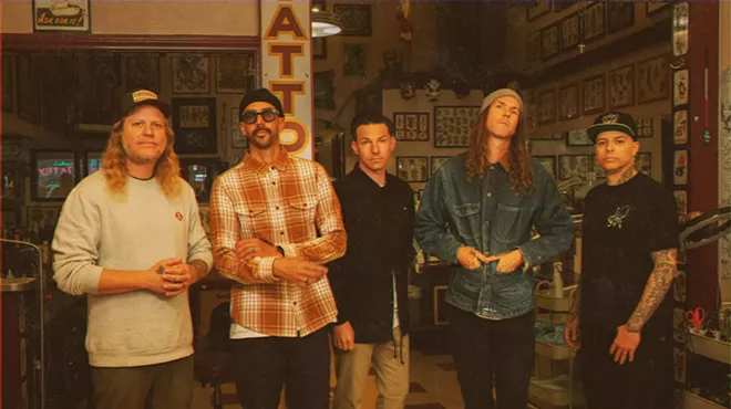 Image: Dirty Heads and 311: So Glad You Made It Tour