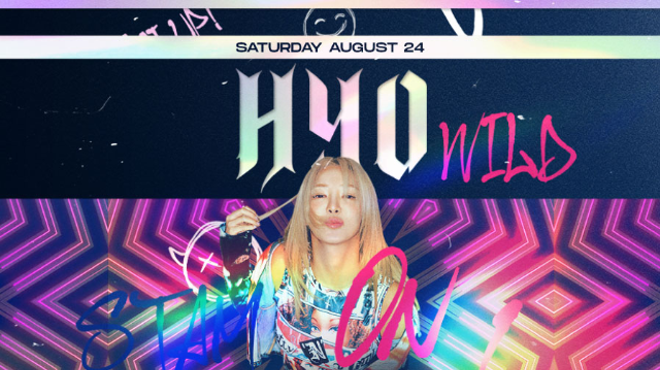 DJ HYO