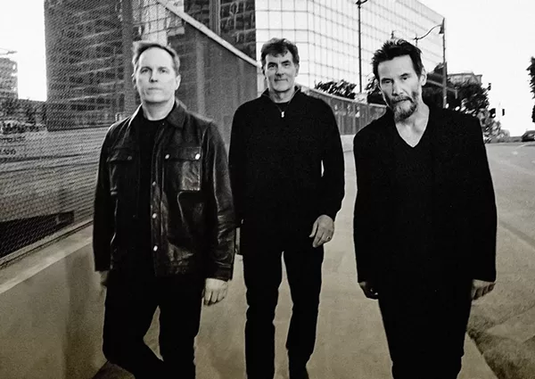 Image: Dogstar: ALL IN NOW TOUR