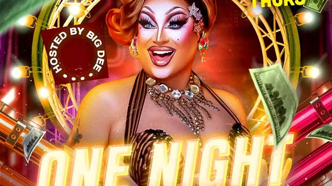 Image: Drag Show: &ldquo;One Night Only Talent Show&rdquo; @ Hamburger Mary's Long Beach