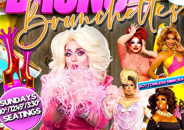 Image: Drag Show: ���Sunday Drag Brunch��� at Mary���s Long Beach Location