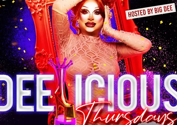 Image: Drag Show: &ldquo;THIRSTY Thursdays&rdquo; at Hamburger Mary's Long Beach