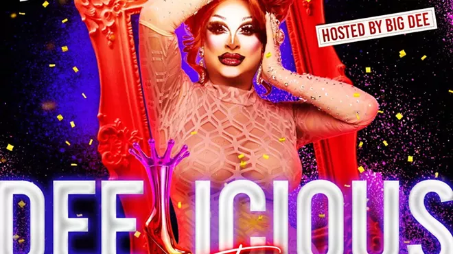 Image: Drag Show: &ldquo;THIRSTY Thursdays&rdquo; at Hamburger Mary's Long Beach