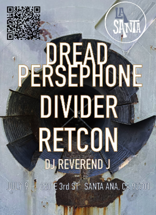 Image: Dread Persephone