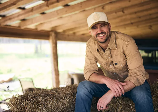 Image: Drew Baldridge - VIP Experience Upgrade