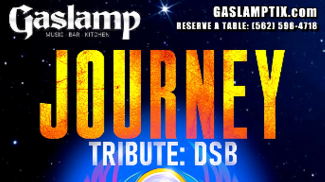 Image: DSB - Tribute to JOURNEY with Special Guest CANDY-O Tribute to THE CARS