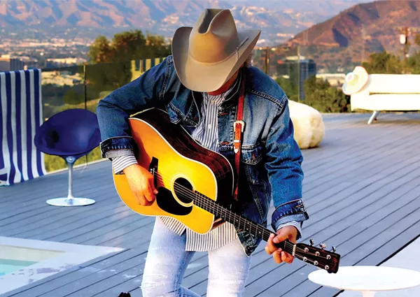 Image: Dwight Yoakam