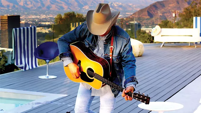 Image: Dwight Yoakam