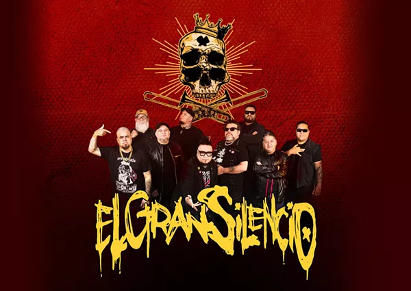 Image: El Gran Silencio