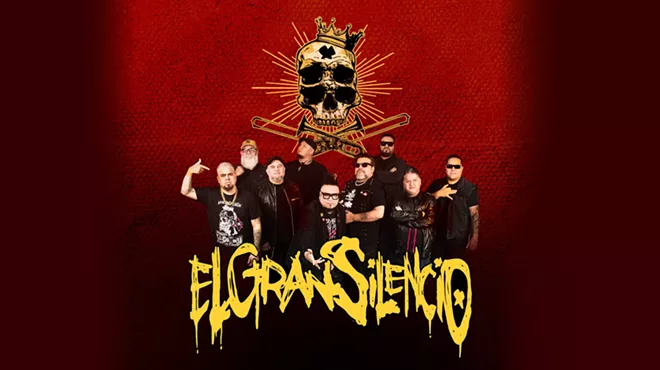 Image: El Gran Silencio