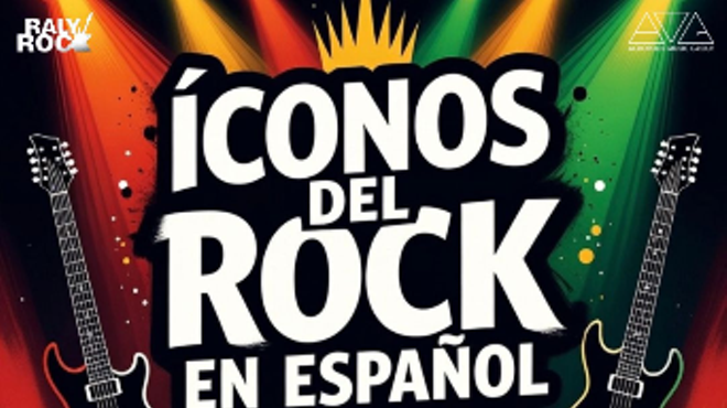 Image: El Tri, Maldita Vecindad, Panteon Rococo, Enanitos Verdes Tributes